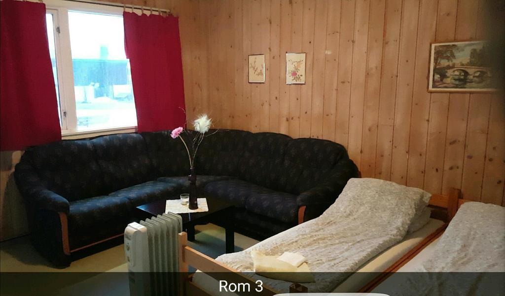 Dombas Motel Exterior photo