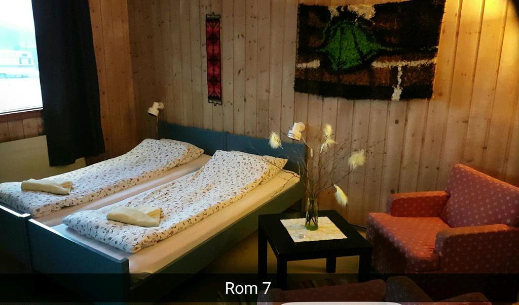 Dombas Motel Exterior photo