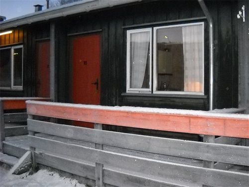 Dombas Motel Exterior photo